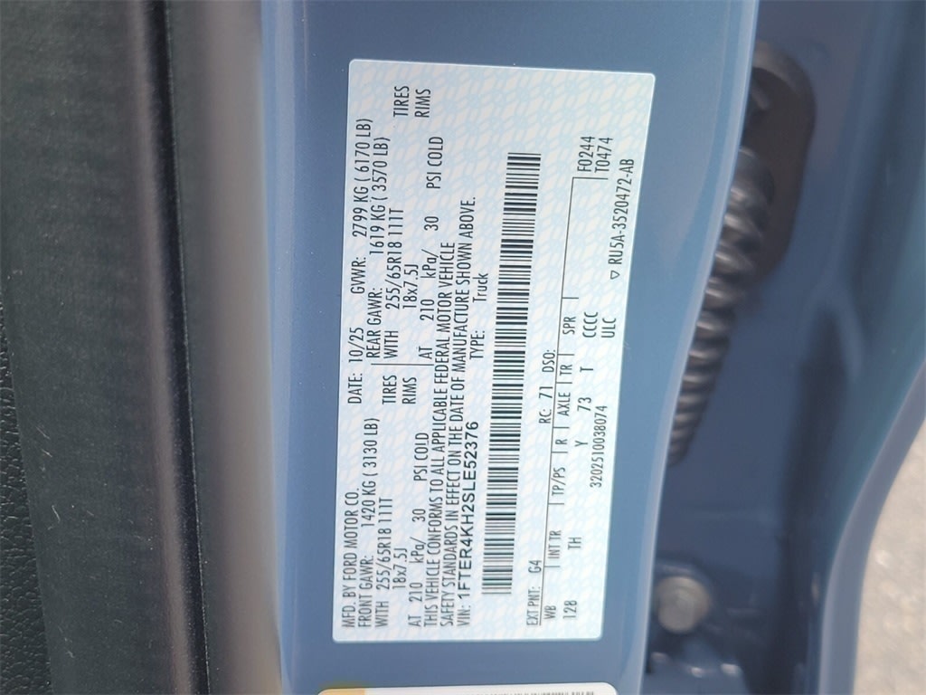 Thumbnail: 2025 Ford Ranger - 16