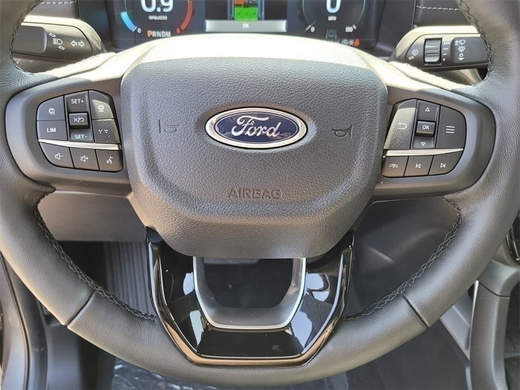 2024 Ford Ranger Lariat 22