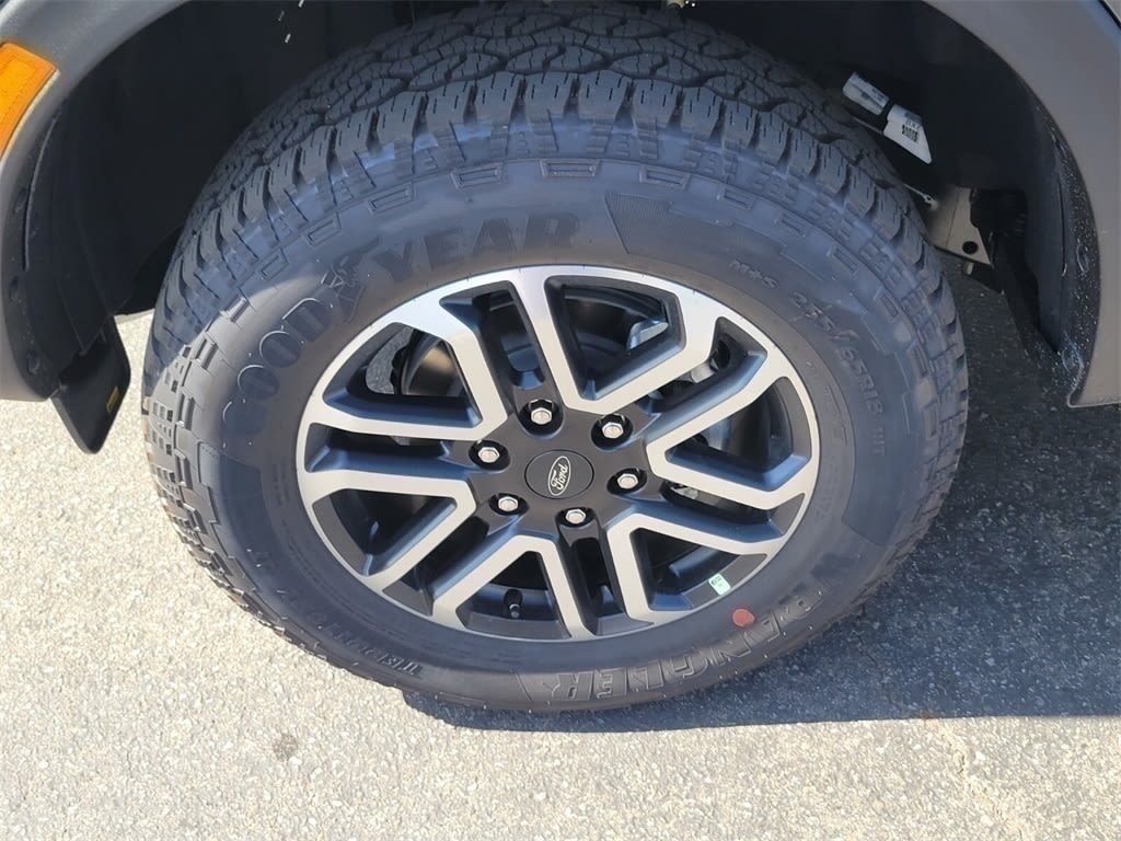 Thumbnail: 2025 Ford Ranger - 8