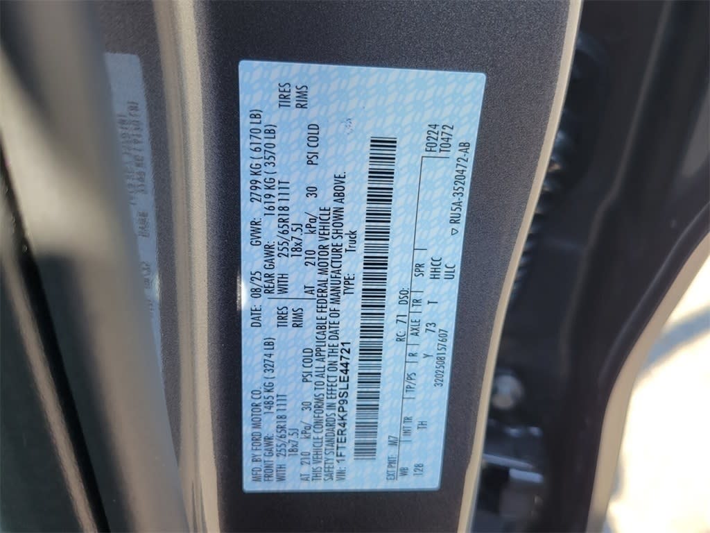 Thumbnail: 2025 Ford Ranger - 15