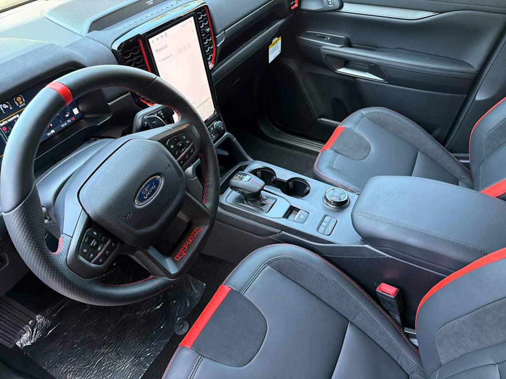 Thumbnail: 2026 Ford Ranger - 8