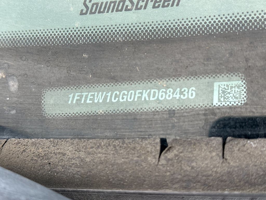 Thumbnail: 2015 Ford F-150 - 4
