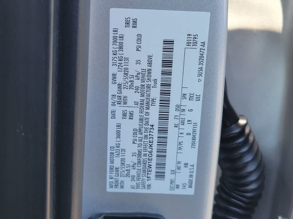 Thumbnail: 2018 Ford F-150 - 17