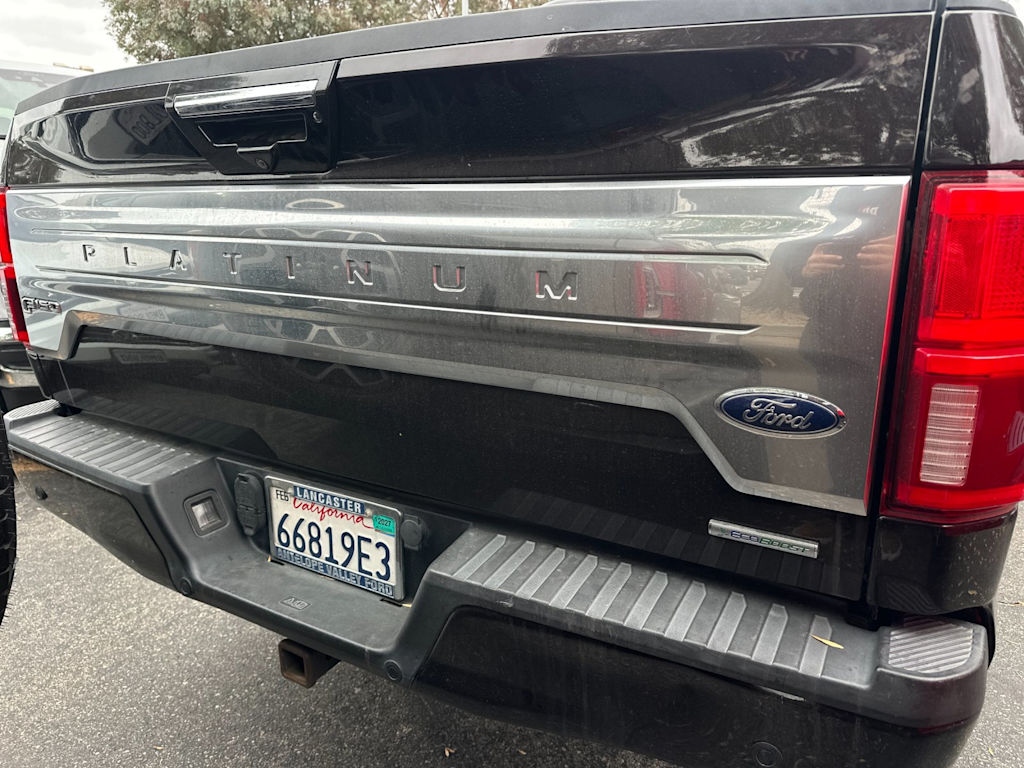 Thumbnail: 2018 Ford F-150 - 10
