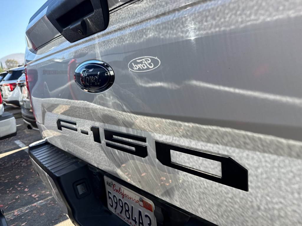Thumbnail: 2020 Ford F-150 - 4