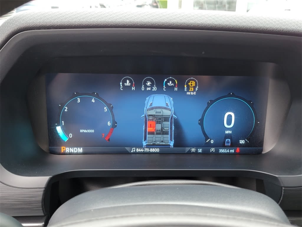 2024 Ford F-150 STX 13