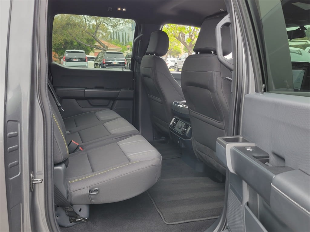 2024 Ford F-150 STX 18