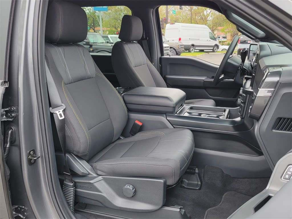 2024 Ford F-150 STX 10