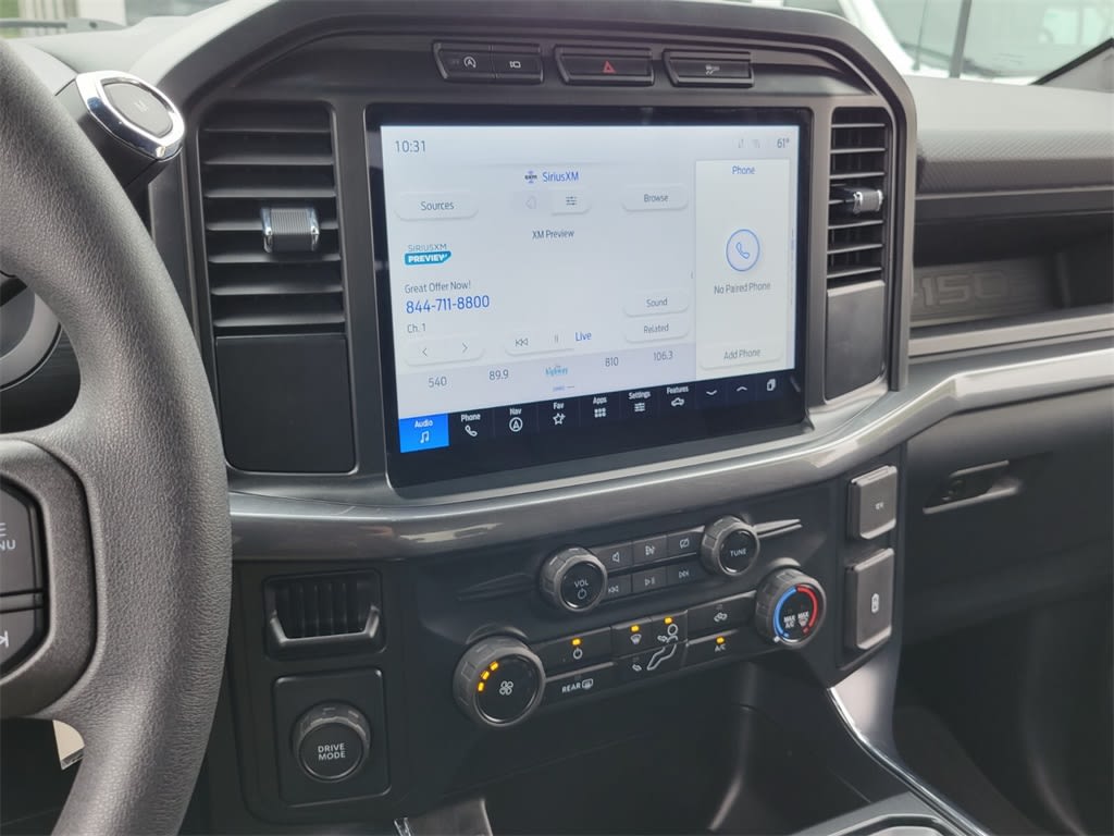 2024 Ford F-150 STX 12