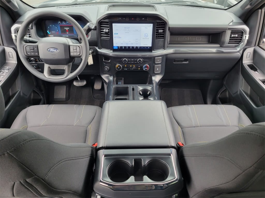 2024 Ford F-150 STX 2