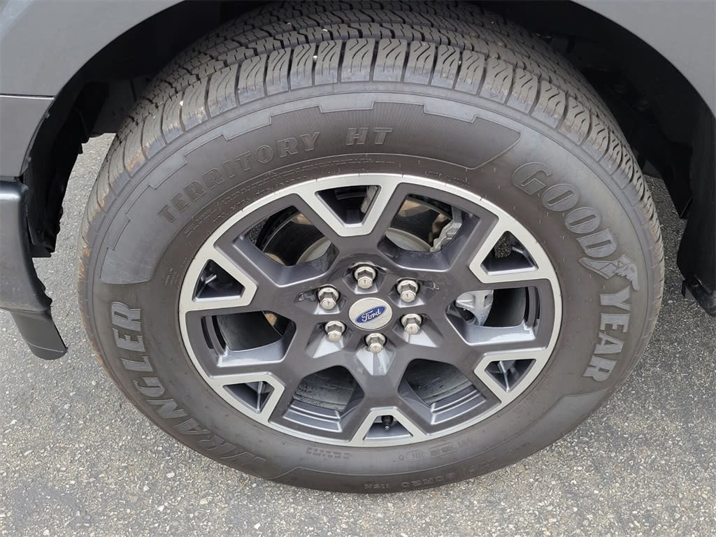 2024 Ford F-150 STX 7