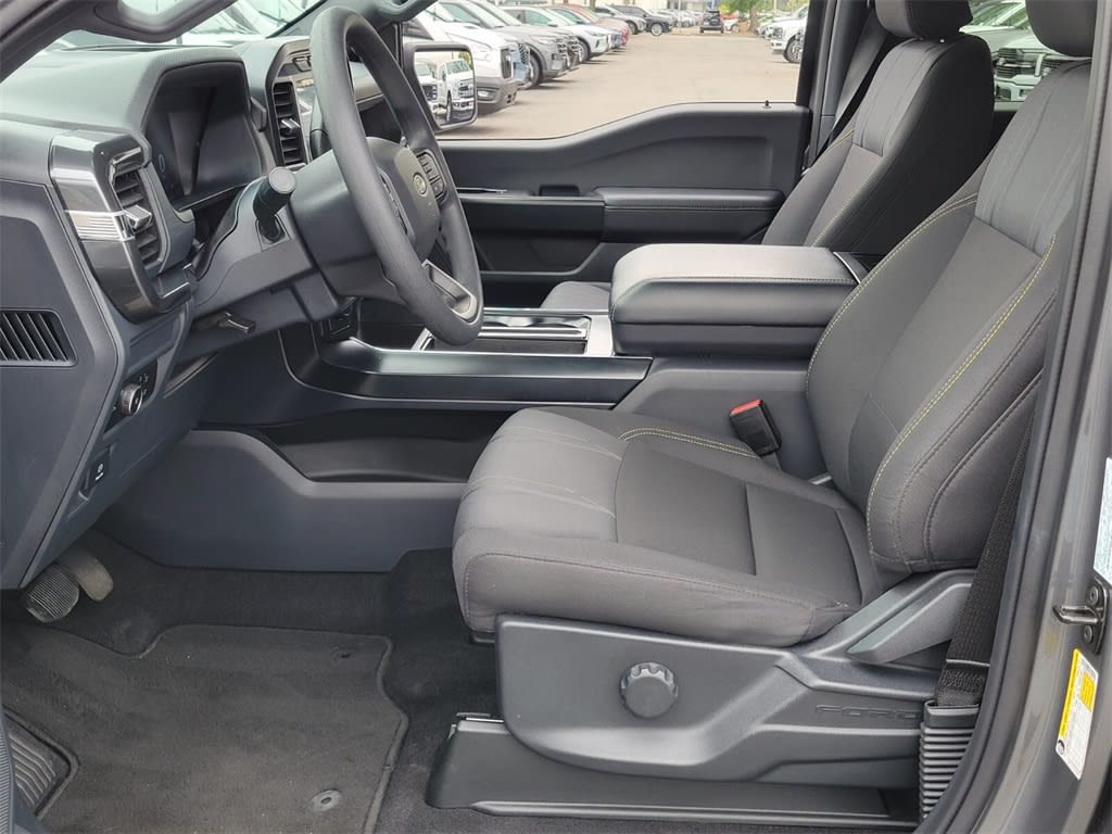 2024 Ford F-150 STX 9