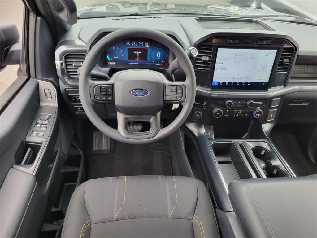 2024 Ford F-150 STX 8