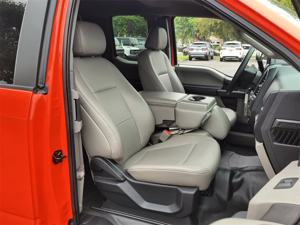 2019 Ford F-150 XL 18