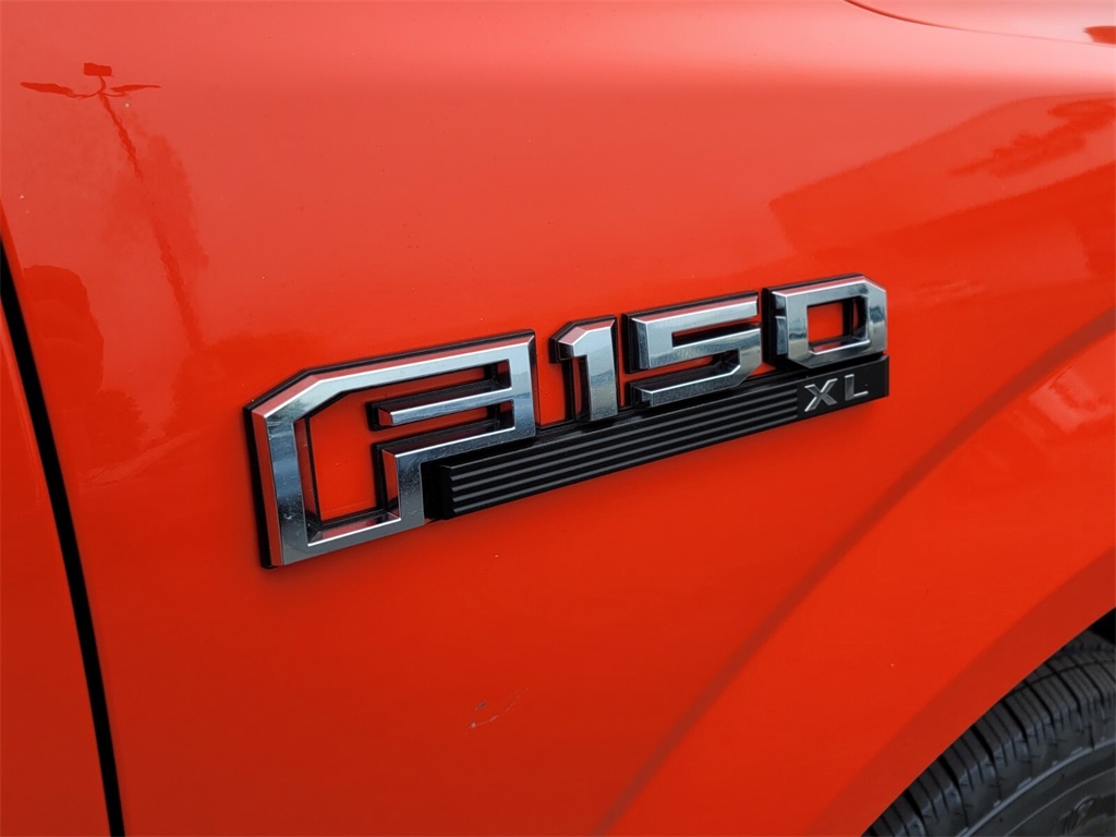 2019 Ford F-150 XL 7