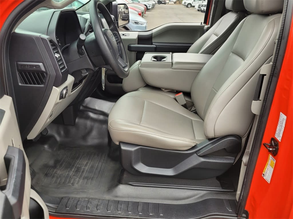 2019 Ford F-150 XL 17