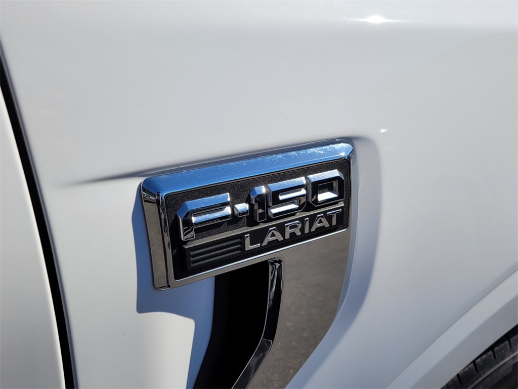 2021 Ford F-150 Lariat 7