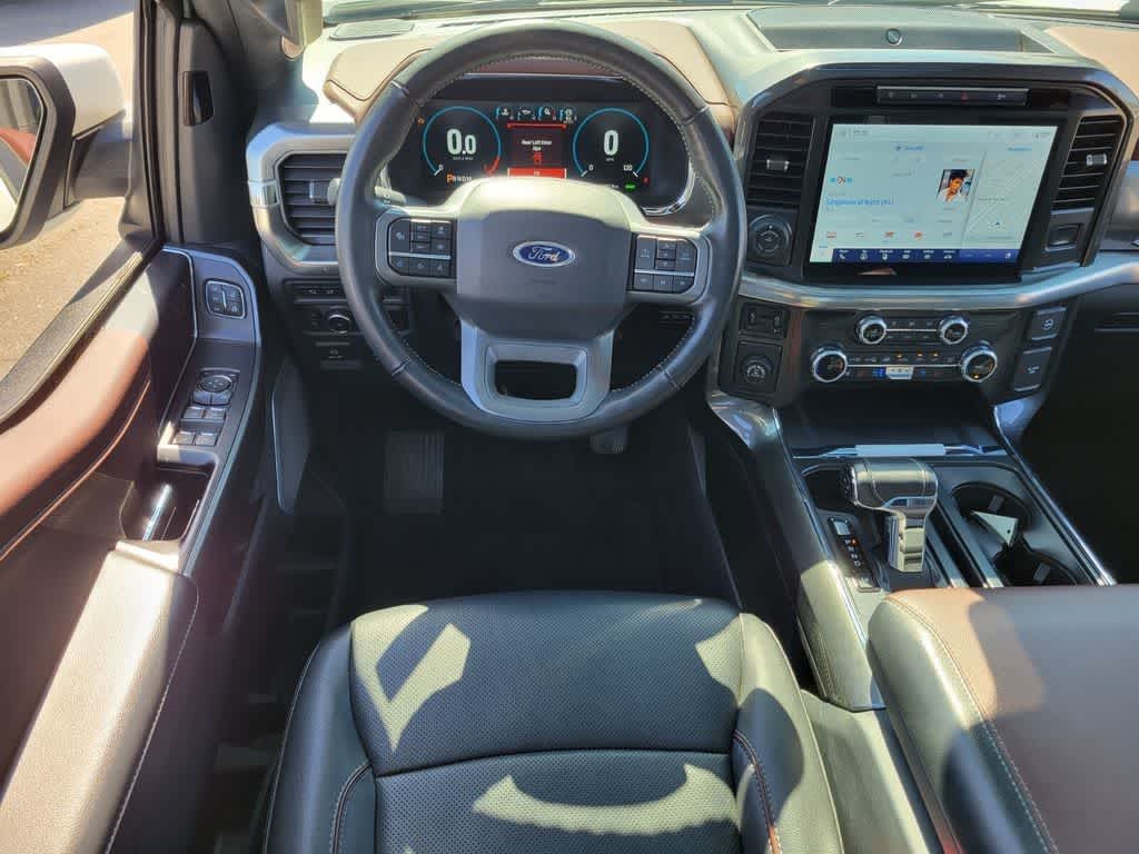 Thumbnail: 2022 Ford F-150 - 8