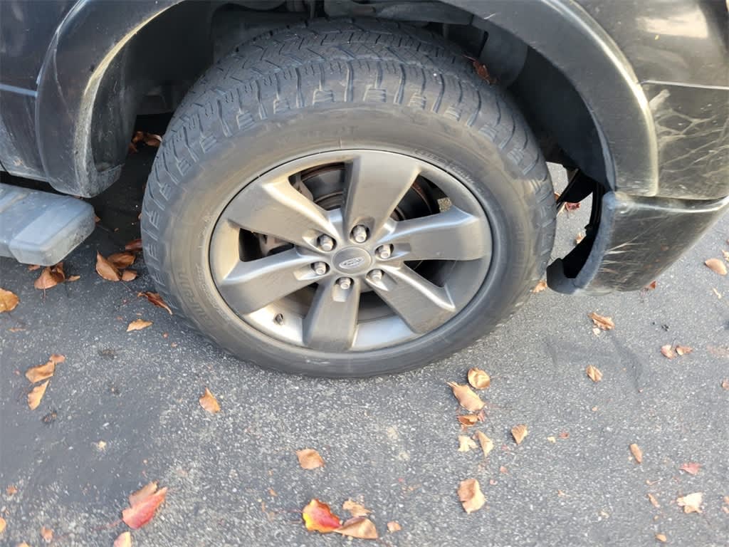 Thumbnail: 2014 Ford F-150 - 9