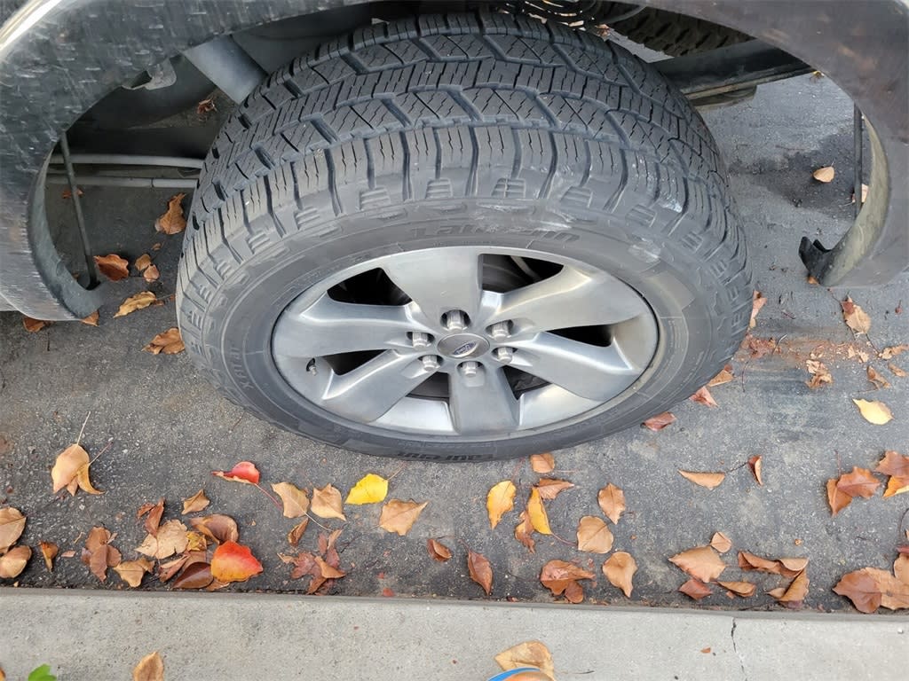 Thumbnail: 2014 Ford F-150 - 5