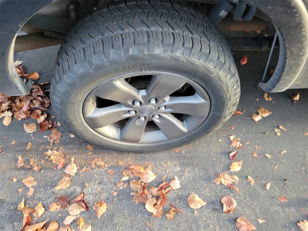 Thumbnail: 2014 Ford F-150 - 8