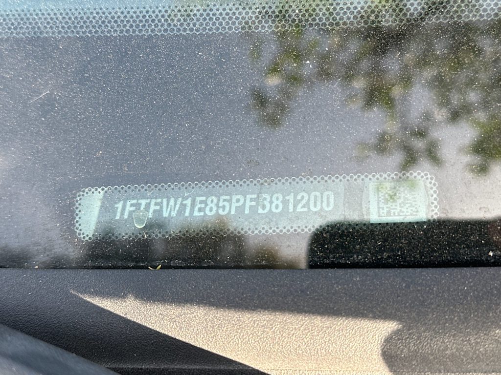 Thumbnail: 2023 Ford F-150 - 5