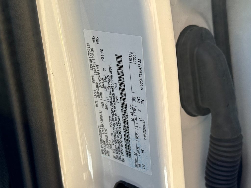 Thumbnail: 2023 Ford F-150 - 15