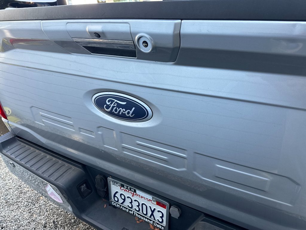 Thumbnail: 2023 Ford F-150 - 4