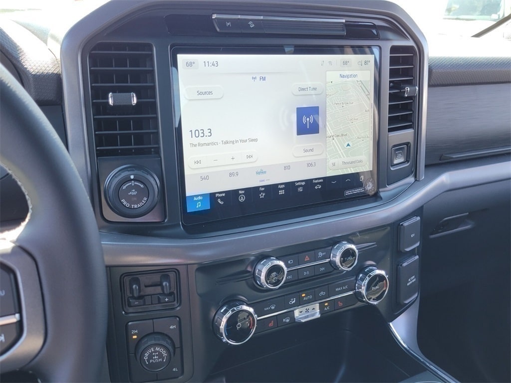 2025 Ford F-150 XLT 12