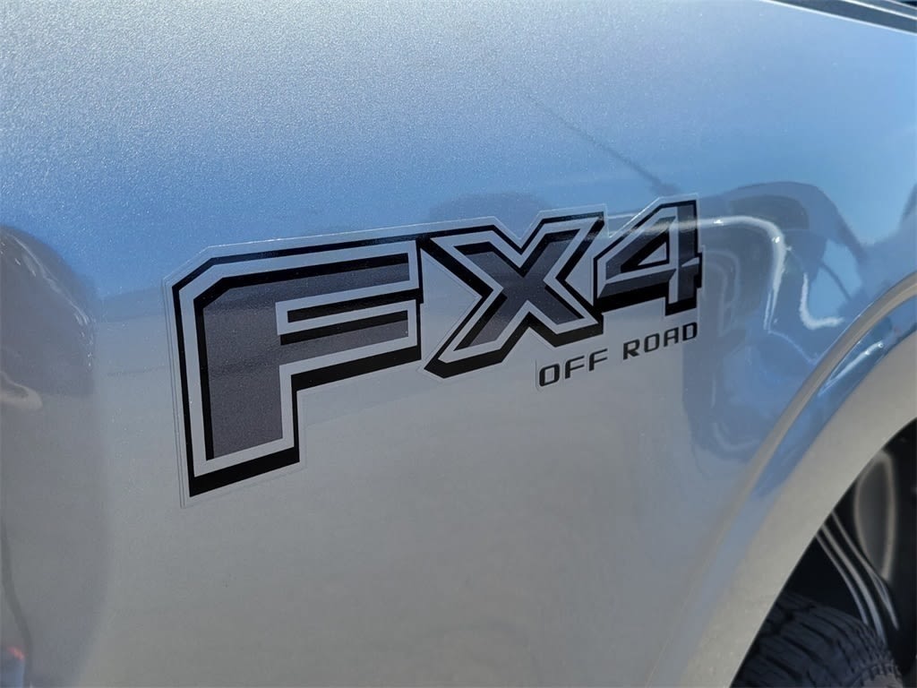 2025 Ford F-150 XLT 7