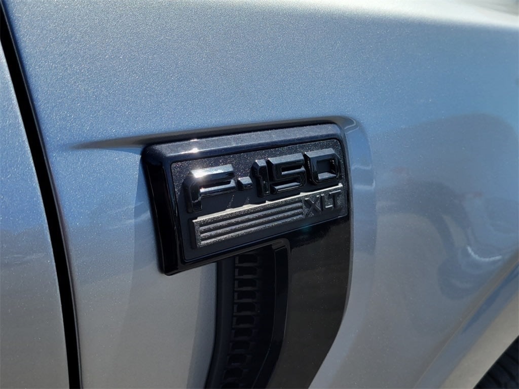 2025 Ford F-150 XLT 18