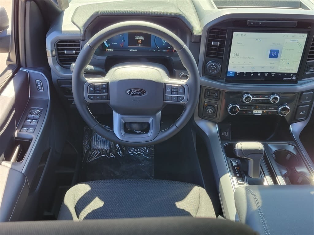 2025 Ford F-150 XLT 9