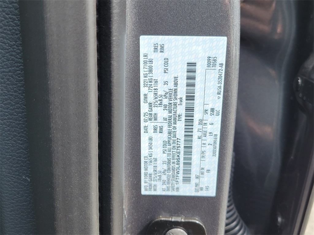 Thumbnail: 2025 Ford F-150 - 17