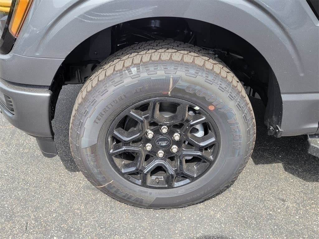 Thumbnail: 2025 Ford F-150 - 8