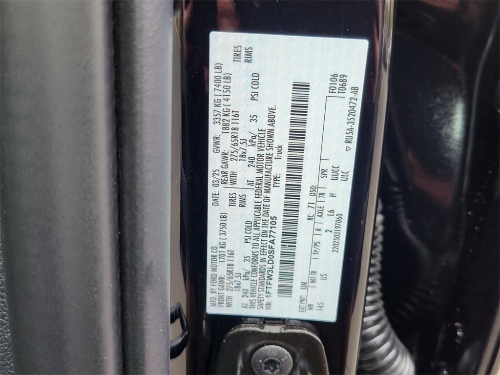 Thumbnail: 2025 Ford F-150 - 15