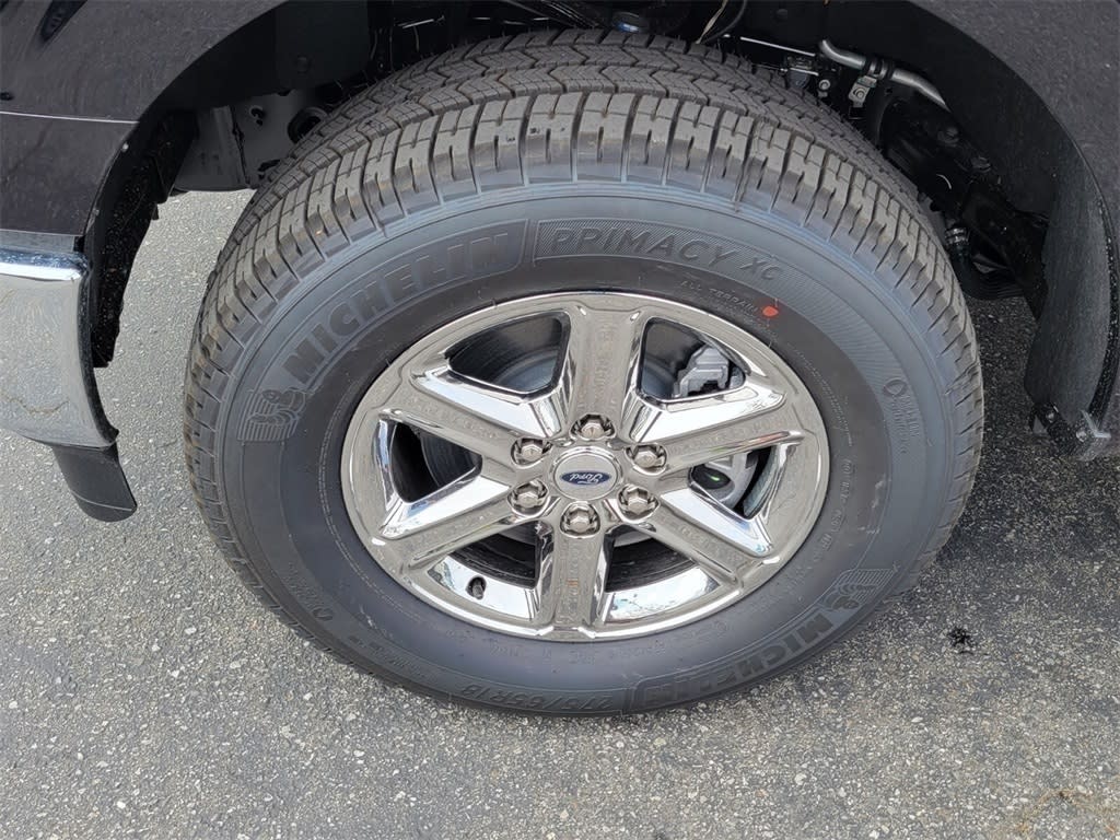 Thumbnail: 2025 Ford F-150 - 8