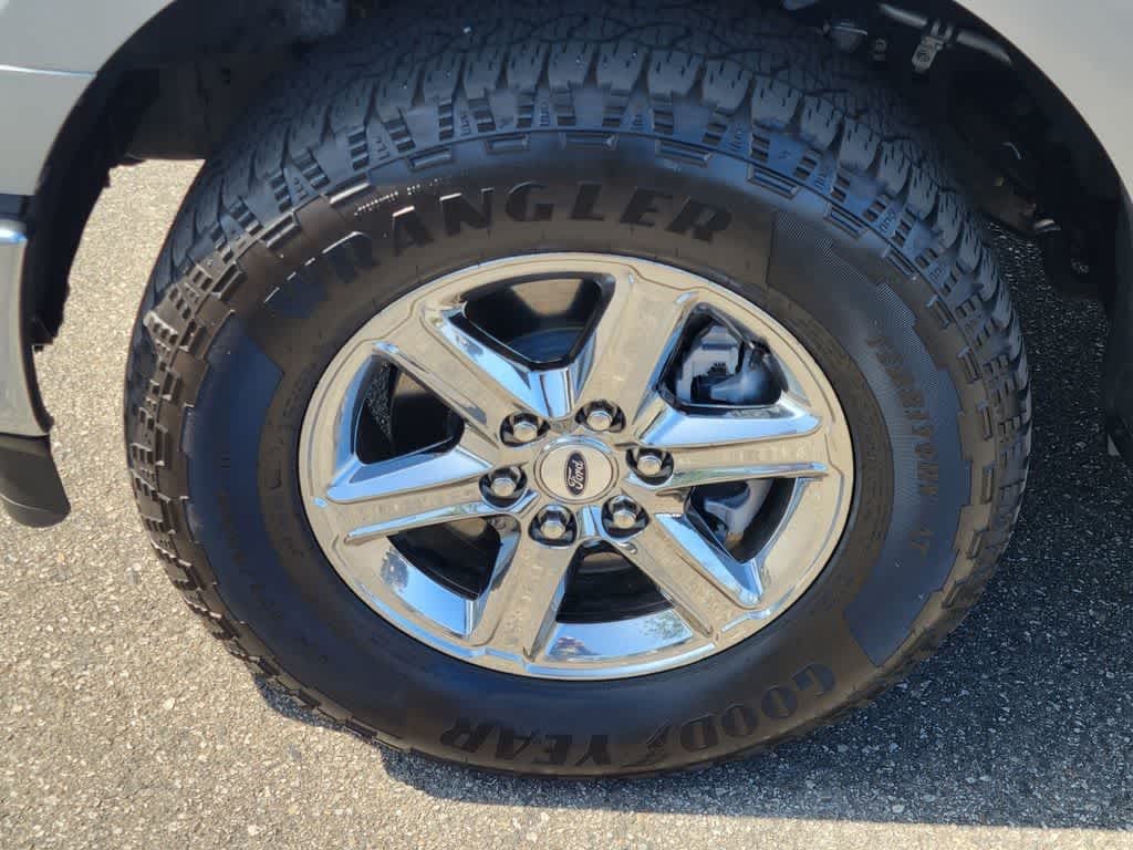 Thumbnail: 2025 Ford F-150 - 7