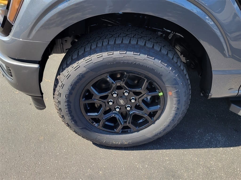 Thumbnail: 2025 Ford F-150 - 8