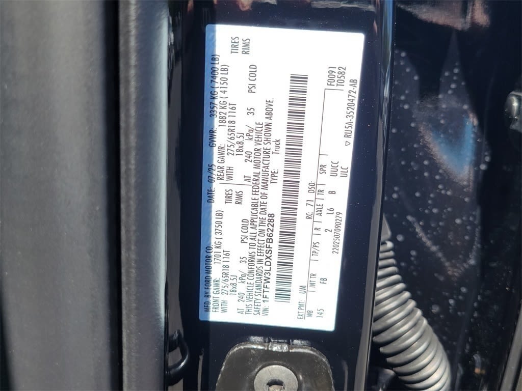 Thumbnail: 2025 Ford F-150 - 16