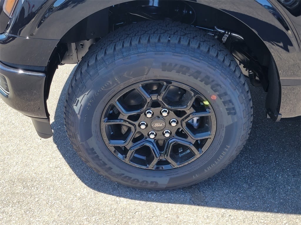 Thumbnail: 2025 Ford F-150 - 8