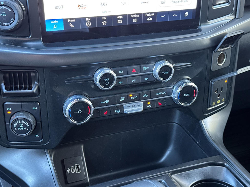 Thumbnail: 2025 Ford F-150 - 25
