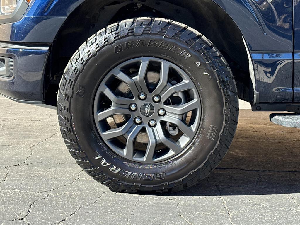 Thumbnail: 2025 Ford F-150 - 8