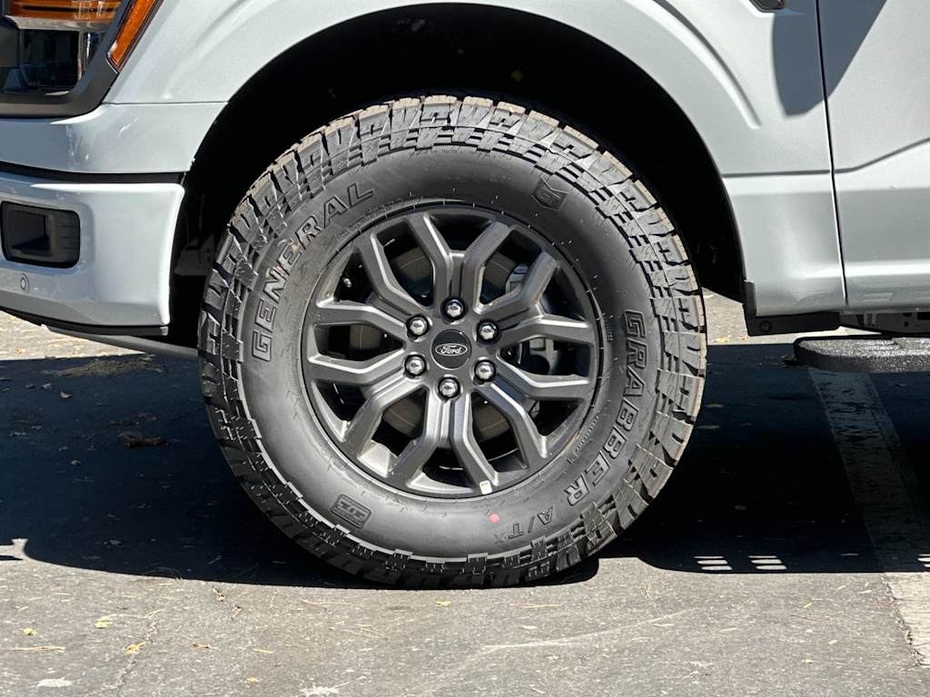 Thumbnail: 2026 Ford F-150 - 8