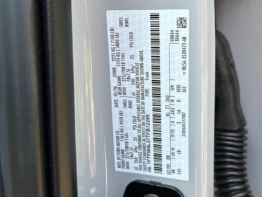 Thumbnail: 2026 Ford F-150 - 16