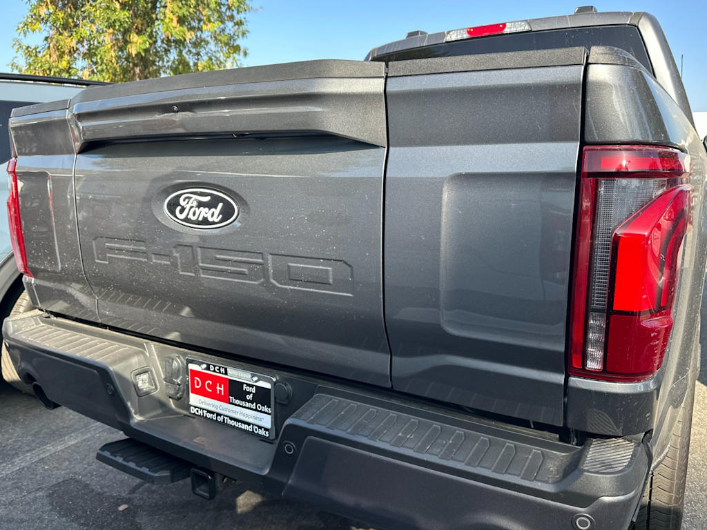 Thumbnail: 2025 Ford F-150 - 8