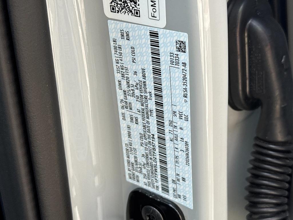 Thumbnail: 2026 Ford F-150 - 15