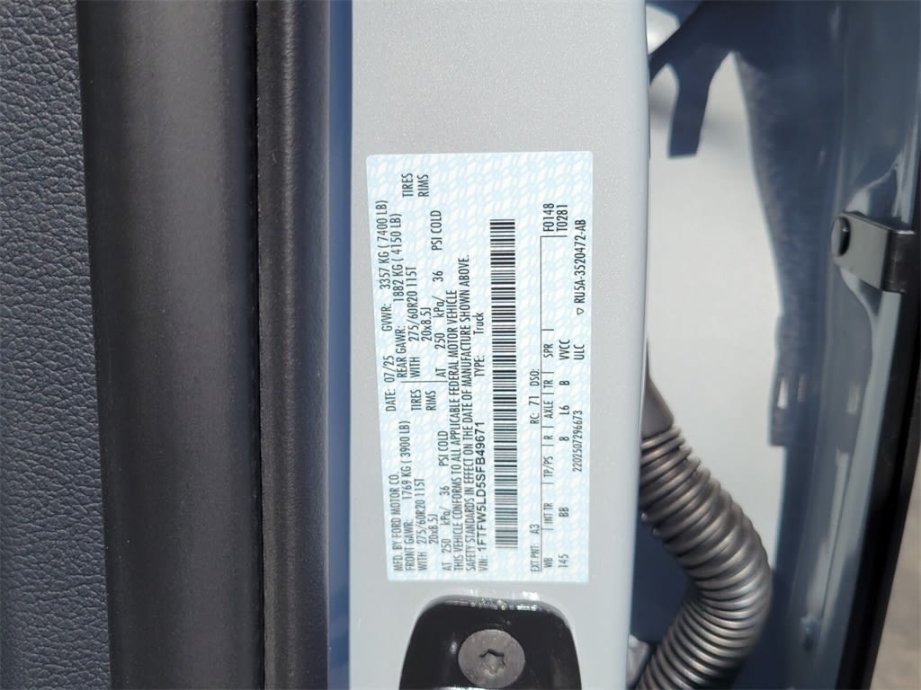 Thumbnail: 2025 Ford F-150 - 15