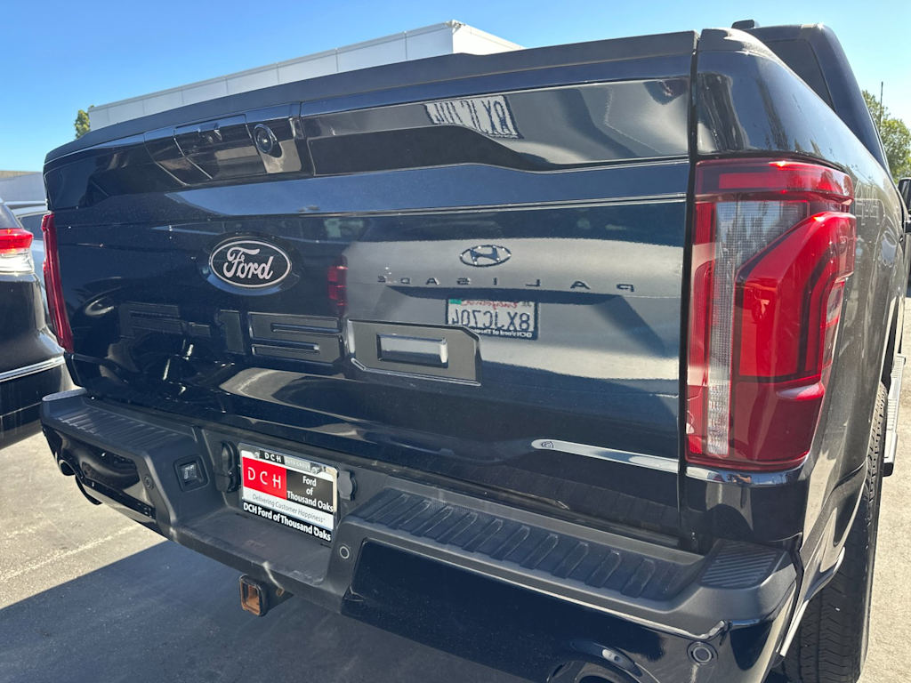 Thumbnail: 2024 Ford F-150 - 8