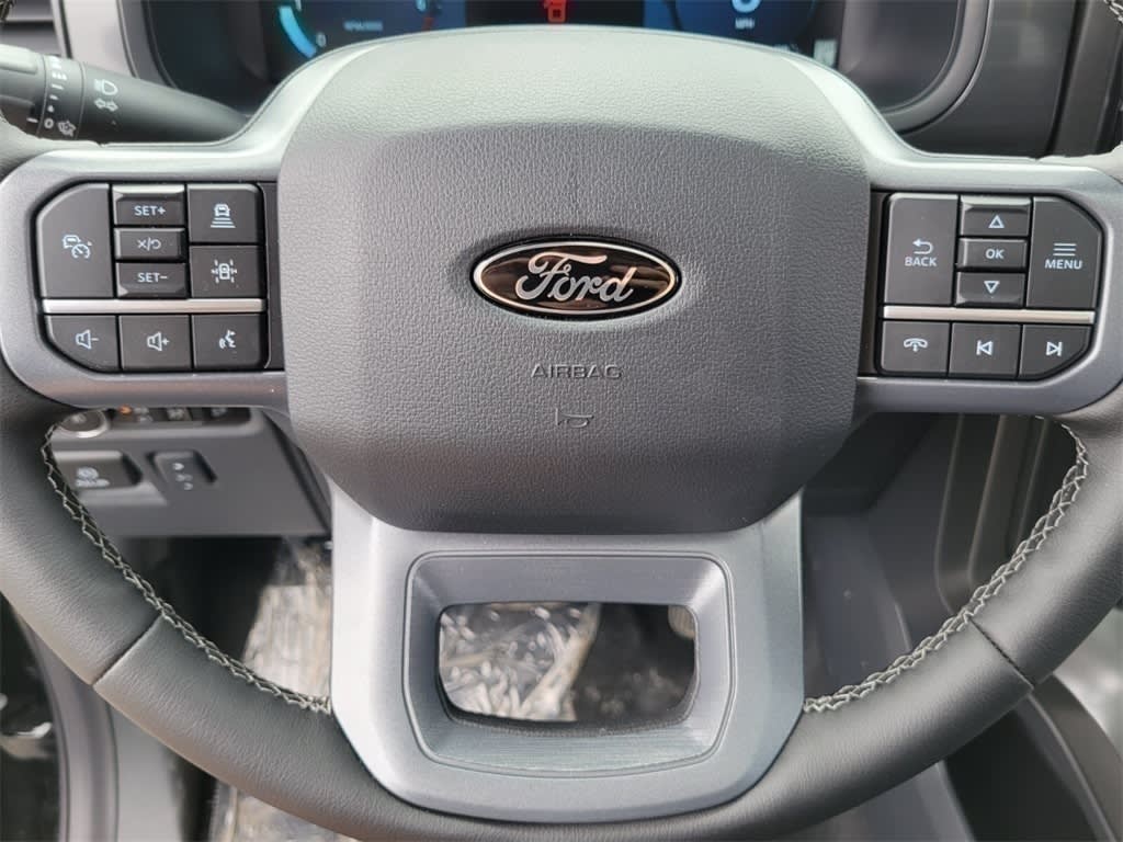 2025 Ford F-150 Lariat 21
