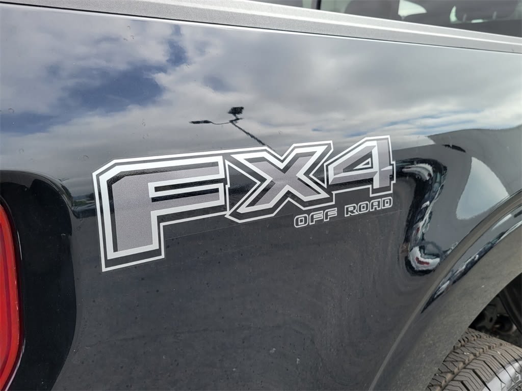2025 Ford F-150 Lariat 7